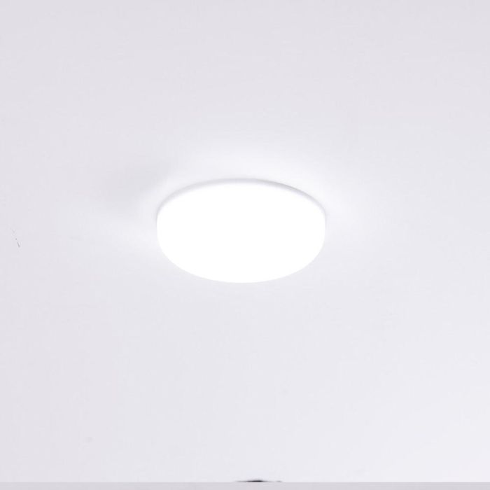 Foco Downlight Empotrable LED 9W 900Lm 6000ºK Circular Corte Variable Ultrafino 40.000H [HO-FWWB-R-9W-CW] 1