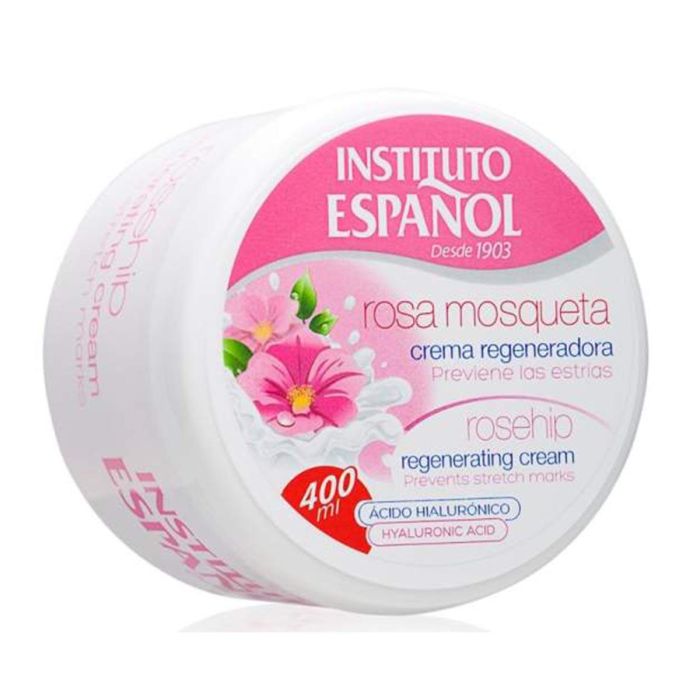 Instituto Español Rosa mosqueta crema 400 gr