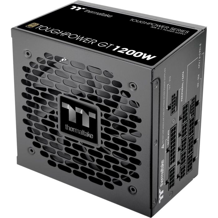 1200W Thermaltake Toughpower GT 1200W ATX3.1/GEN5 80+G BK 1 1200W Thermaltake Toughpower GT 1200W ATX3.1/GEN5 80+G BK 1