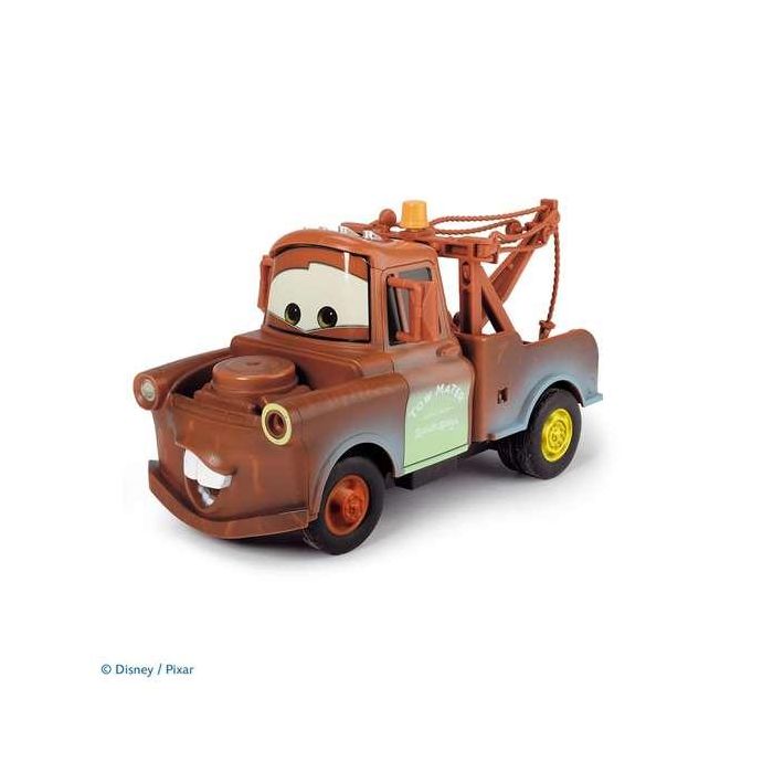 Rc cars mater turbo racer 1:24 2 Rc cars mater turbo racer 1:24 2