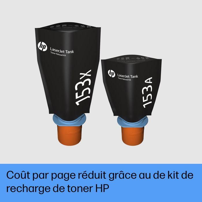 HP LaserJet Tank MFP 2604sdw Impresora Multifunción con Tóner Original Pre-llenado hasta 5,000 páginas 14