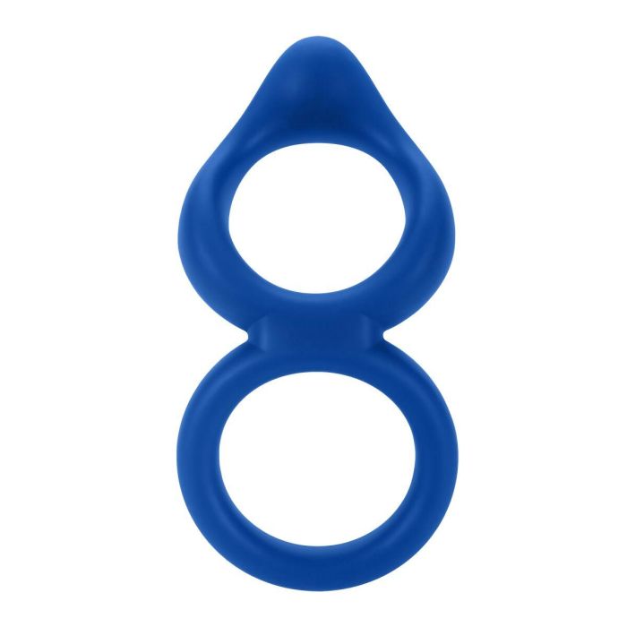 Anillo para el Pene Forto Azul (Talla única) 5 Anillo para el Pene Forto Azul (Talla única) 5