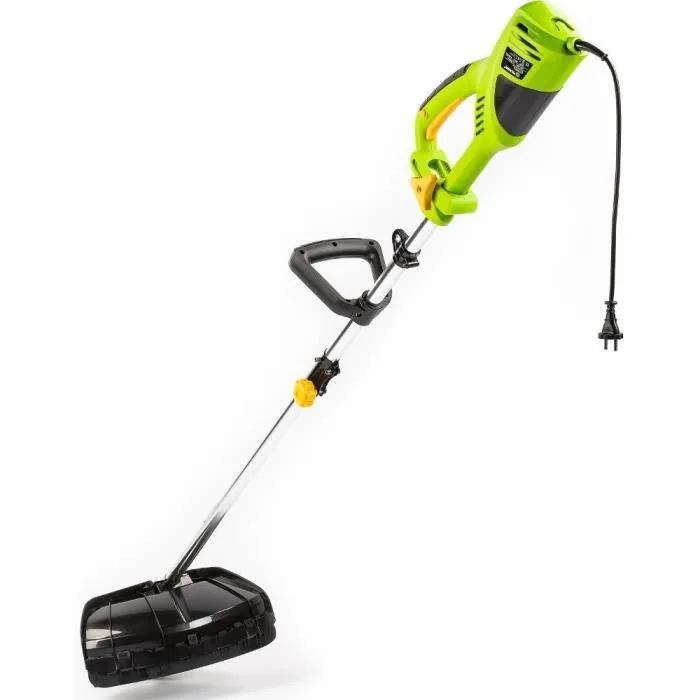 Fieldmann FZS 2050-E Desbrozadora Eléctrica 1400 W 42 cm 6 kg 1 Fieldmann FZS 2050-E Desbrozadora Eléctrica 1400 W 42 cm 6 kg 1