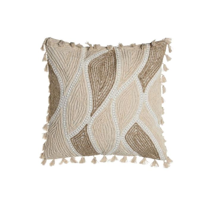 Cojin Boho DKD Home Decor 45 x 45 cm