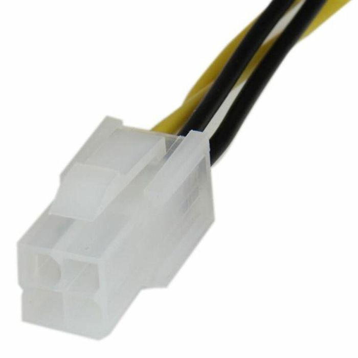 Cable de Alimentación Startech ATXP4EXT 1 Cable de Alimentación Startech ATXP4EXT 1