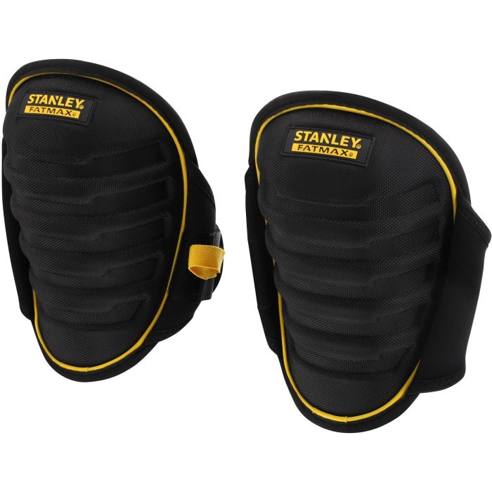 Stanley FMST82959-1 Rodilleras de Gel FATMAX Semirrígidas de EVA y Nylon, Ajustables con Velcro, Talla Única 1