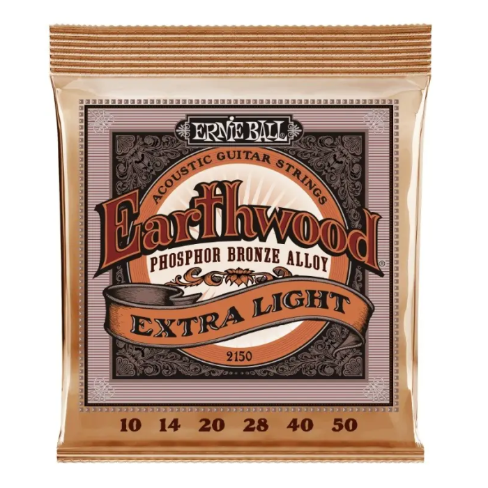 Ernieball Juego Acústica Earthwood 92/8 Phosphor Bronze Light 11-52 0 Ernieball Juego Acústica Earthwood 92/8 Phosphor Bronze Light 11-52 0