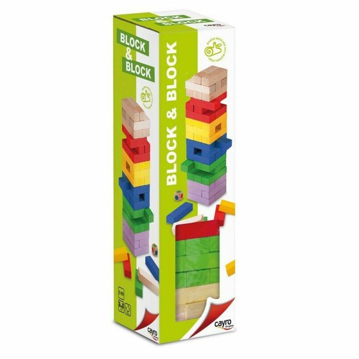 Juego de habilidad Cayro Multicolor Juego de habilidad Cayro Multicolor