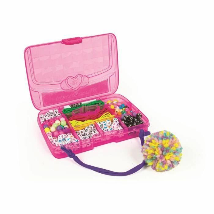 Clementoni CLE18892 Mini Pulseras Rosas Clementoni 2