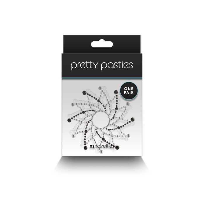 Pezoneras NS Novelties Charm I Multicolor 2 Pezoneras NS Novelties Charm I Multicolor 2