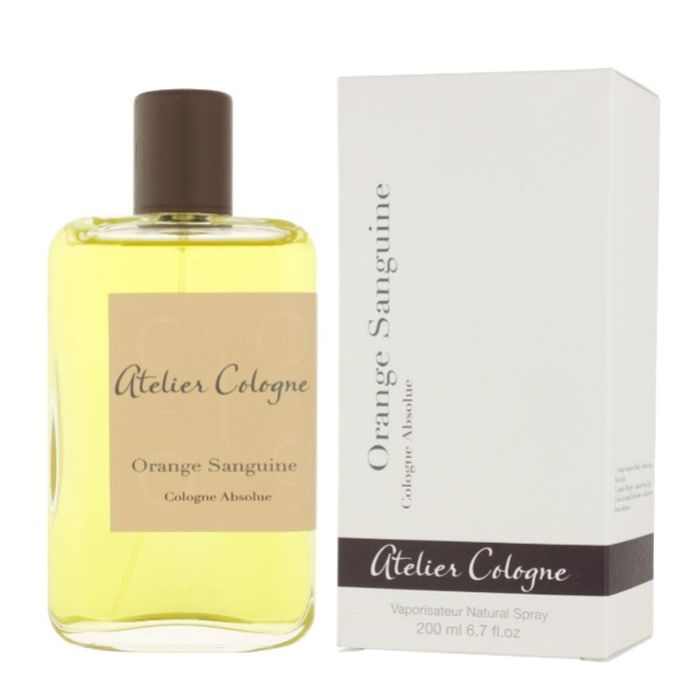 Perfume Unisex Atelier Cologne Orange Sanguine EDC 200 ml 1