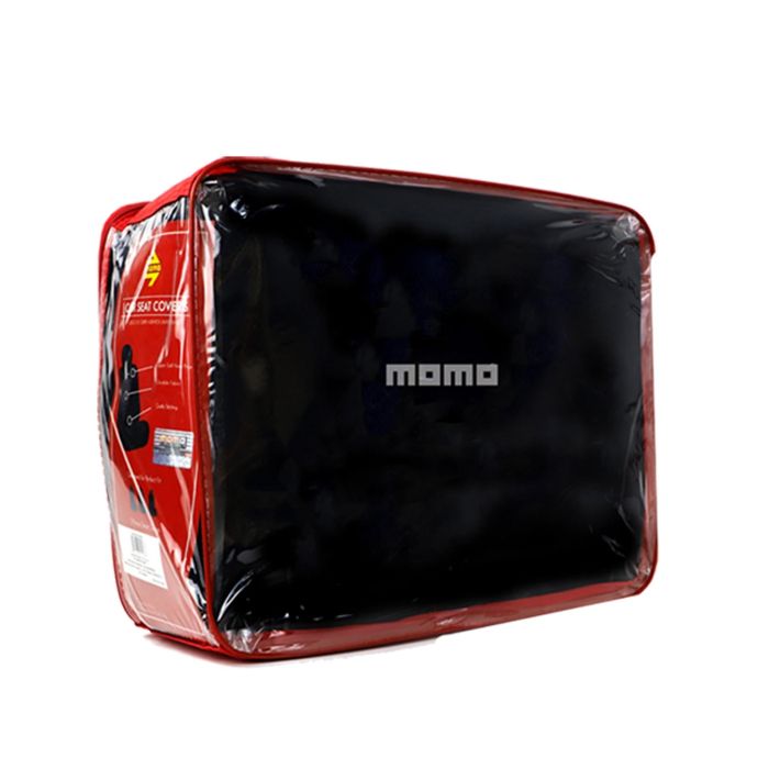 Momo Funda Cubre Coche Talla L 3 Capas MOMLCC3LL para Exterior Impermeable Resistente UV 1