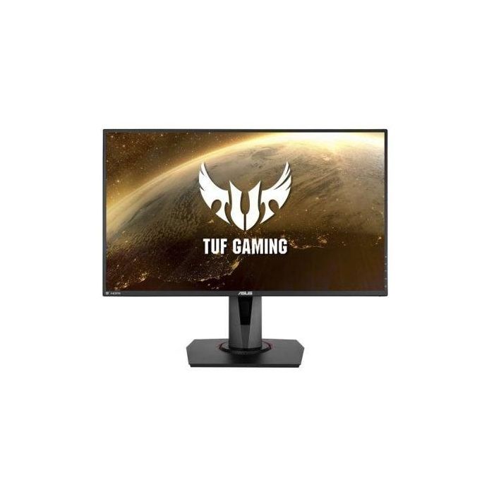 Monitor Gaming Asus TUF VG279QM 27"/ Full HD/ 1ms/ 280Hz/ IPS/ Multimedia/ Negro Monitor Gaming Asus TUF VG279QM 27"/ Full HD/ 1ms/ 280Hz/ IPS/ Multimedia/ Negro