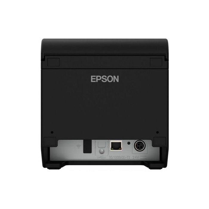 Impresora Ticket Termica Epson Tm - 20 Iii 4 Impresora Ticket Termica Epson Tm - 20 Iii 4