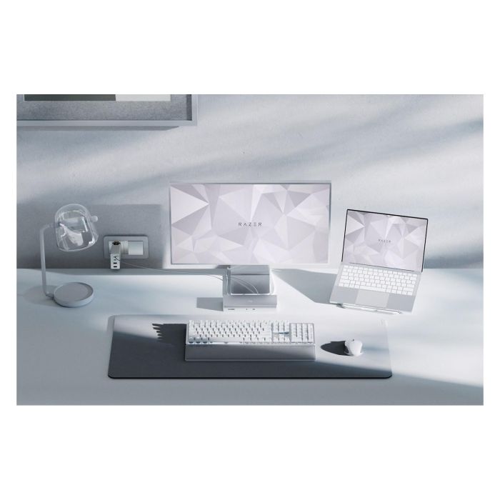 Razer RZ02-03332300-R3M1 Alfombrilla XXL Gris 5