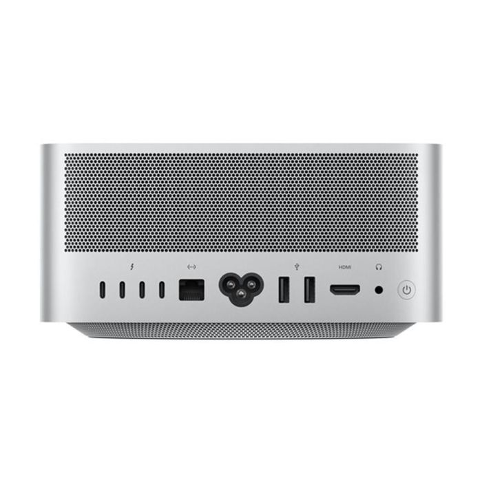Apple Mac Mini M4 Max Chip 36GB RAM 512GB SSD Plata - Ordenador Personal Compacto con macOS Sequoia 2 Apple Mac Mini M4 Max Chip 36GB RAM 512GB SSD Plata - Ordenador Personal Compacto con macOS Sequoia 2