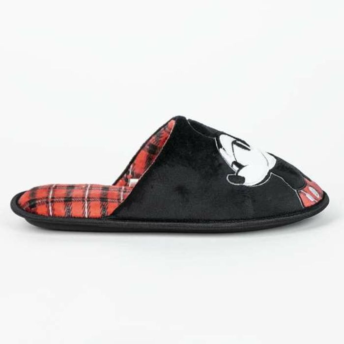 Zapatillas de casa abierta mickey t38/39 4 Zapatillas de casa abierta mickey t38/39 4