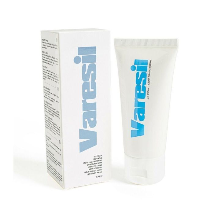 Crema para Tratar las Varices 500 Cosmetics Varesil 100 ml 4 Crema para Tratar las Varices 500 Cosmetics Varesil 100 ml 4