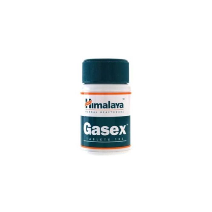 Gasex 100Cap. Gasex 100Cap.