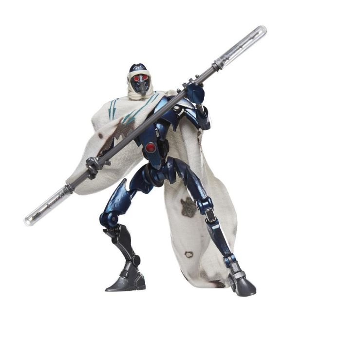 Figura Hasbro Star Wars Revenge Of 2 Figura Hasbro Star Wars Revenge Of 2