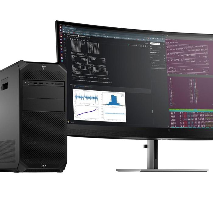HP Z4 G5 Estación de Trabajo Intel Xeon W3-2425, 64 GB RAM DDR5, 1 TB SSD, NVIDIA RTX 2000 Ada, Windows 11 Pro 3