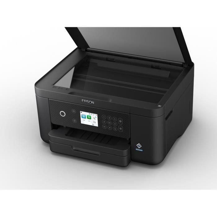EPSON multifuncion inkjet Expression XP-5200 color wifi a doble cara en A4 2 EPSON multifuncion inkjet Expression XP-5200 color wifi a doble cara en A4 2