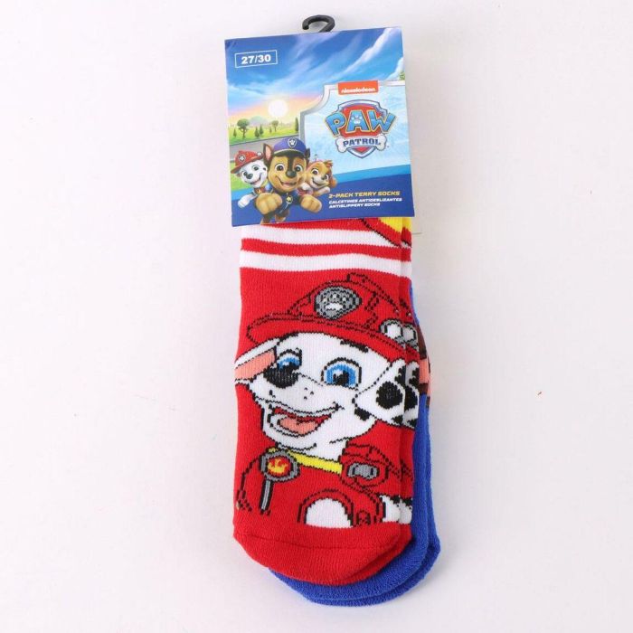 Cerdá Calcetín antideslizante infantil Paw Patrol Multicolor Talla 31-34 0 Cerdá Calcetín antideslizante infantil Paw Patrol Multicolor Talla 31-34 0