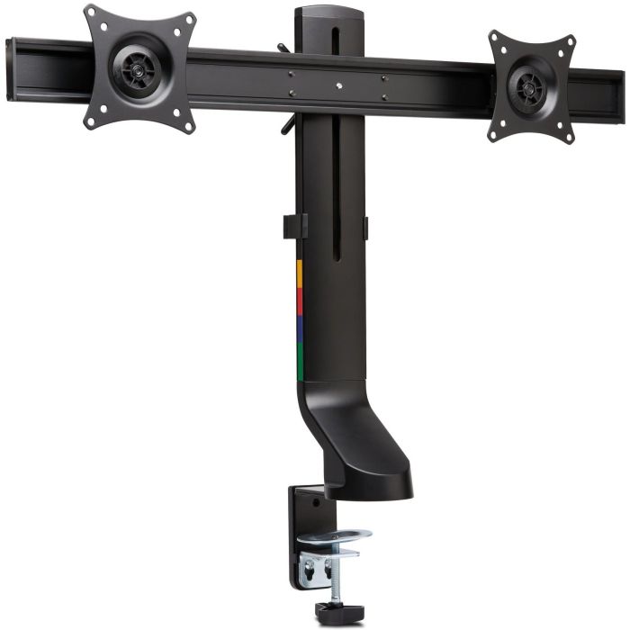Kensington Brazo SmartFit Space Saving Ajustable en Altura para Dos Monitores hasta 27"