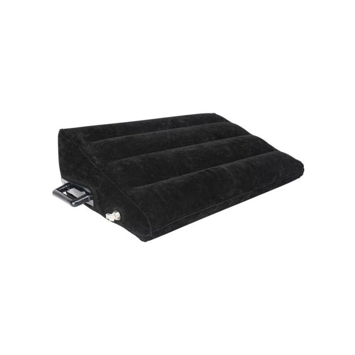 Sábana Sportsheets Pivot Negro (Poliéster) (PVC) 26 Sábana Sportsheets Pivot Negro (Poliéster) (PVC) 26