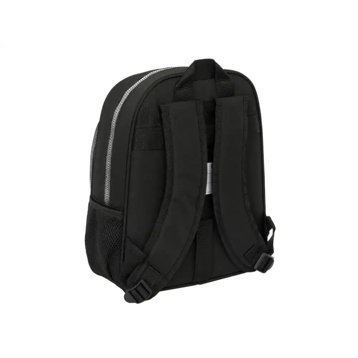 Mochila Escolar Batman Game over Negro 27 x 33 x 10 cm 1