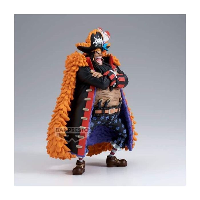 Banpresto BP29529P Figura Marshall D. Teach Barbanegra One Piece DXF The Grandline Series Special 18cm PVC/ABS 1