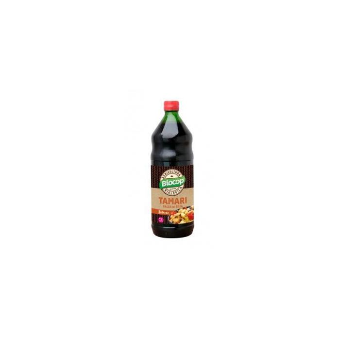 Salsa De Soja Tamari 1Lt. Bio Salsa De Soja Tamari 1Lt. Bio