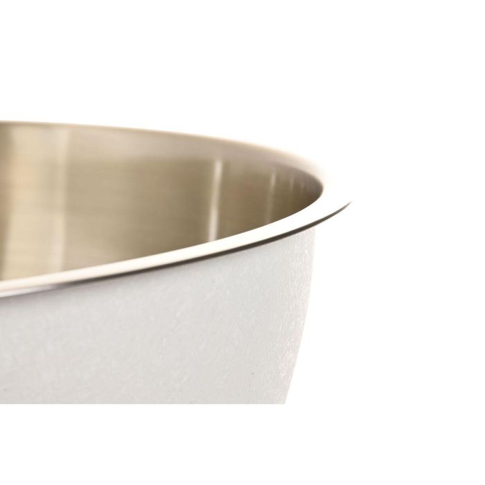 DKD Home Decor Worldfa 25 Champanera Loft Blanco Dorado 40 x 40 x 23 cm 2 DKD Home Decor Worldfa 25 Champanera Loft Blanco Dorado 40 x 40 x 23 cm 2