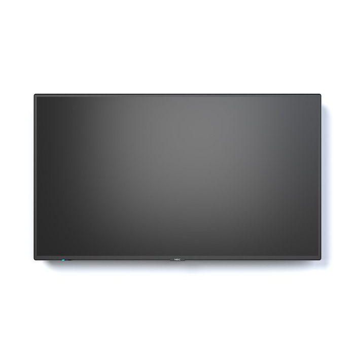 Sharp/NEC M431, 43" M-Series LFD, UHD 3840x2160, 500cd/m², E-LED backlight, 24/7 proof, SDM Slot, CM-Slot 7 Sharp/NEC M431, 43" M-Series LFD, UHD 3840x2160, 500cd/m², E-LED backlight, 24/7 proof, SDM Slot, CM-Slot 7