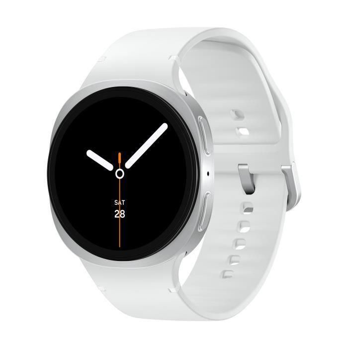 Samsung Galaxy Watch8 - Reloj inteligente con Bluetooth (44 mm, plateado) 0 Samsung Galaxy Watch8 - Reloj inteligente con Bluetooth (44 mm, plateado) 0