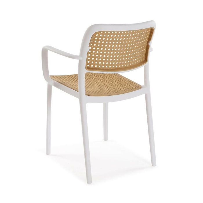 Silla Versa Venus Blanco 58 x 81,5 x 55 cm (4 Unidades) 3