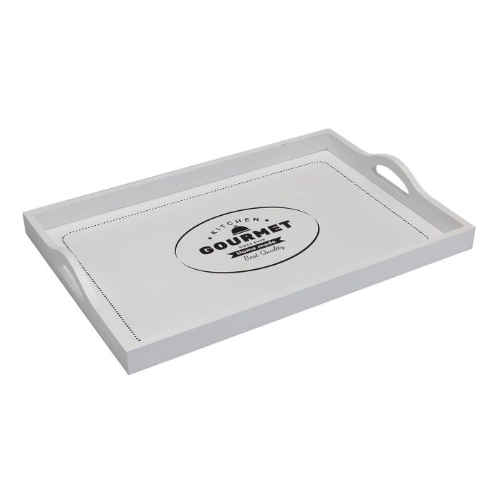 Bandeja Versa Gourmet Madera MDF 30 x 5 x 45 cm 1