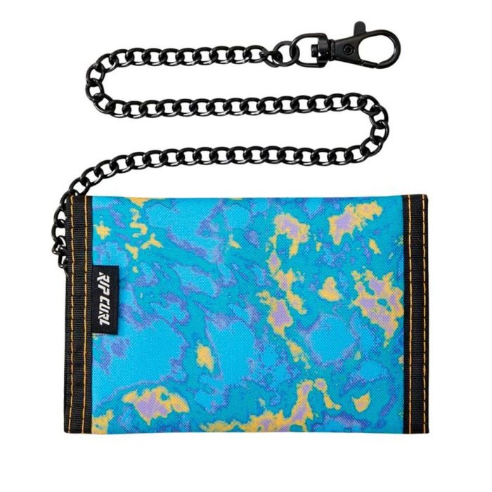 Cartera Rip Curl Kids Chain Surf Azul 2 Cartera Rip Curl Kids Chain Surf Azul 2
