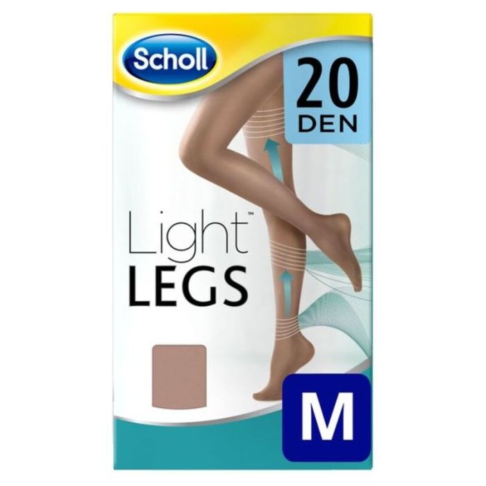 Medias Scholl Light Legs M (Reacondicionado A+)