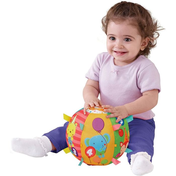 Juguete de bebé Vtech 80-166104 (Reacondicionado A+) Juguete de bebé Vtech 80-166104 (Reacondicionado A+)