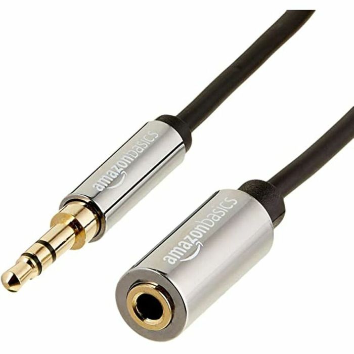 Cable Audio Jack (3,5 mm) AZ35MF02 3,66 m (Reacondicionado A+) 1