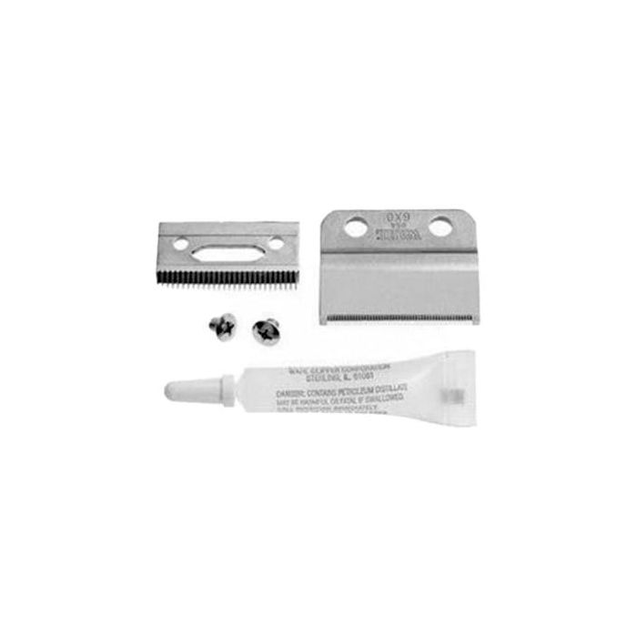 Wahl Juego Cuchillas Magic Clip Cordless para máquina, repuesto original para degradados y cortes fade