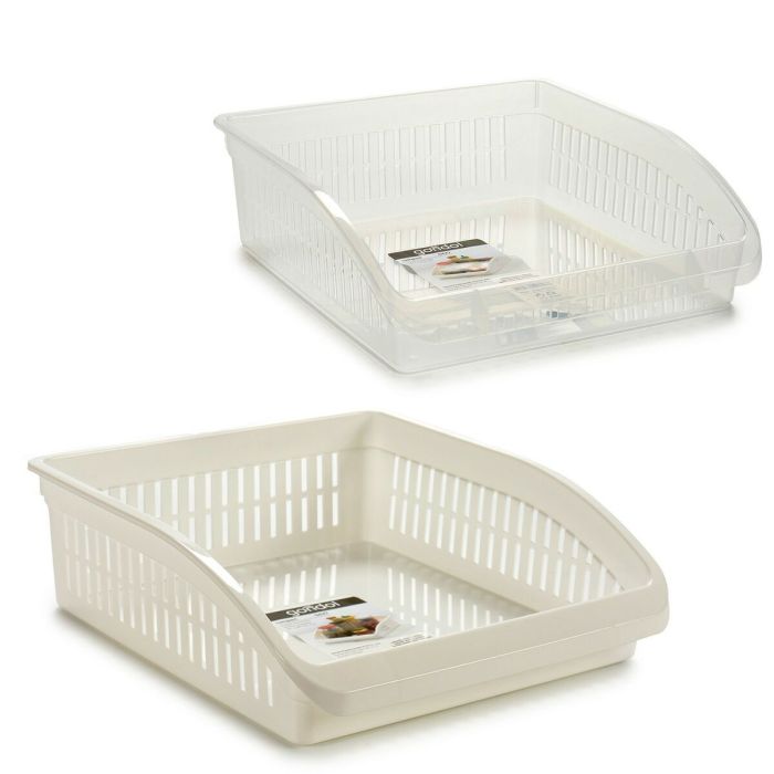 Organizador Multiusos Polipropileno (26 x 8,5 x 29 cm) 1 Organizador Multiusos Polipropileno (26 x 8,5 x 29 cm) 1