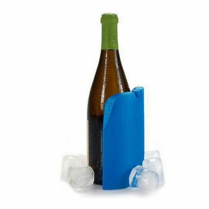 Enfriador de Botellas 300 ml Azul Plástico (4,5 x 17 x 12 cm) (24 Unidades) 1