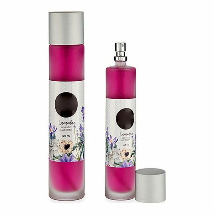 Spray Ambientador Lavanda (100 ml) (12 Unidades) 1