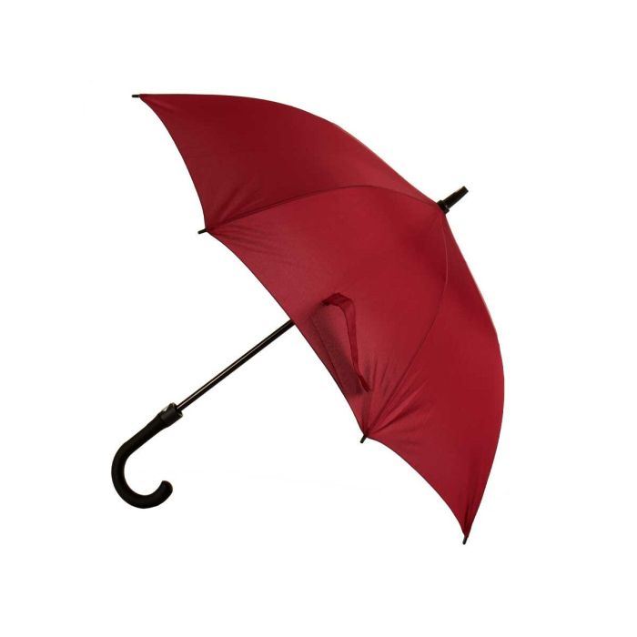 Paraguas Metal Tela Plástico (100 x 100 x 84 cm) (24 Unidades) 2