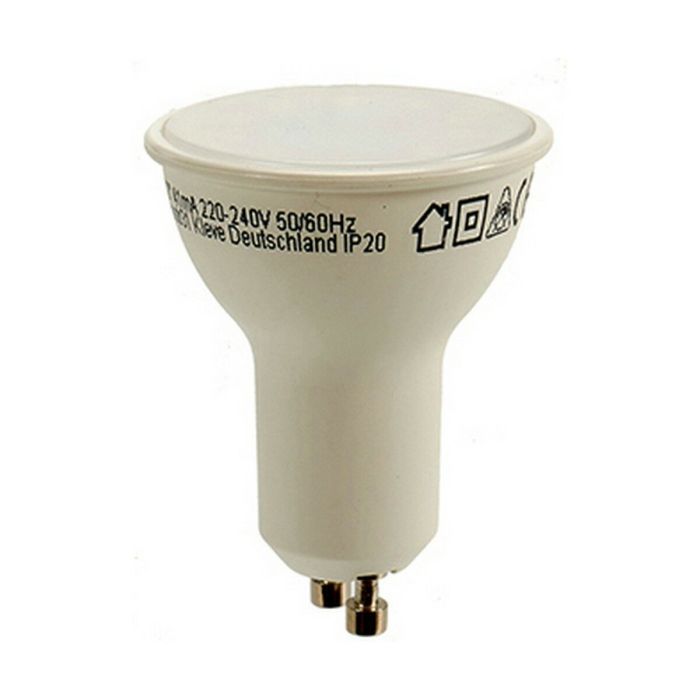 Bombilla LED Grundig 6400 K Blanco 5 W GU10 400 lm (5 x 6 x 5 cm) (10 Unidades) 1