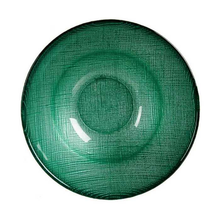 Bol Ø 15 cm Verde Vidrio (6 Unidades) 2