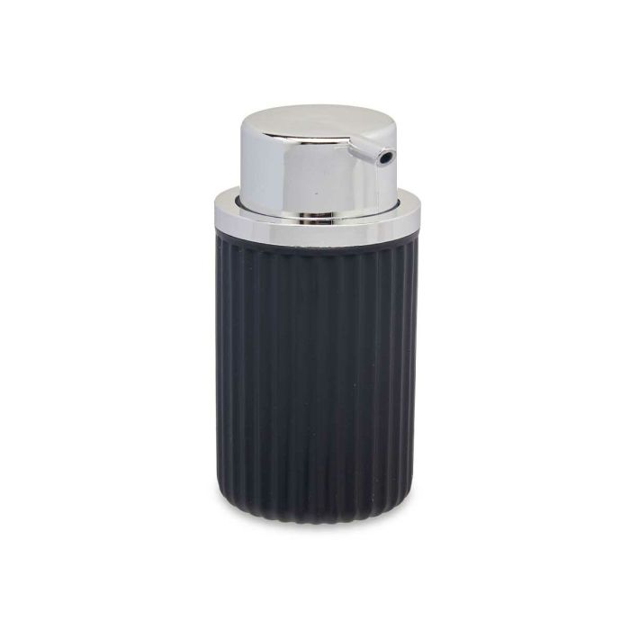 Dispensador de Jabón Antracita Plástico 32 unidades (420 ml) 1