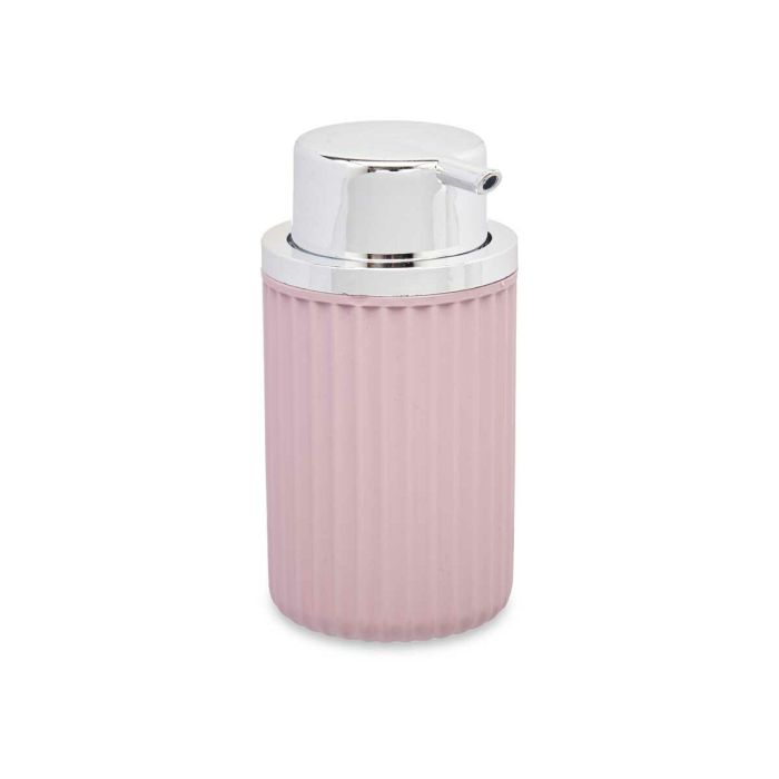 Dispensador de Jabón Rosa Plástico 32 unidades (420 ml) 2